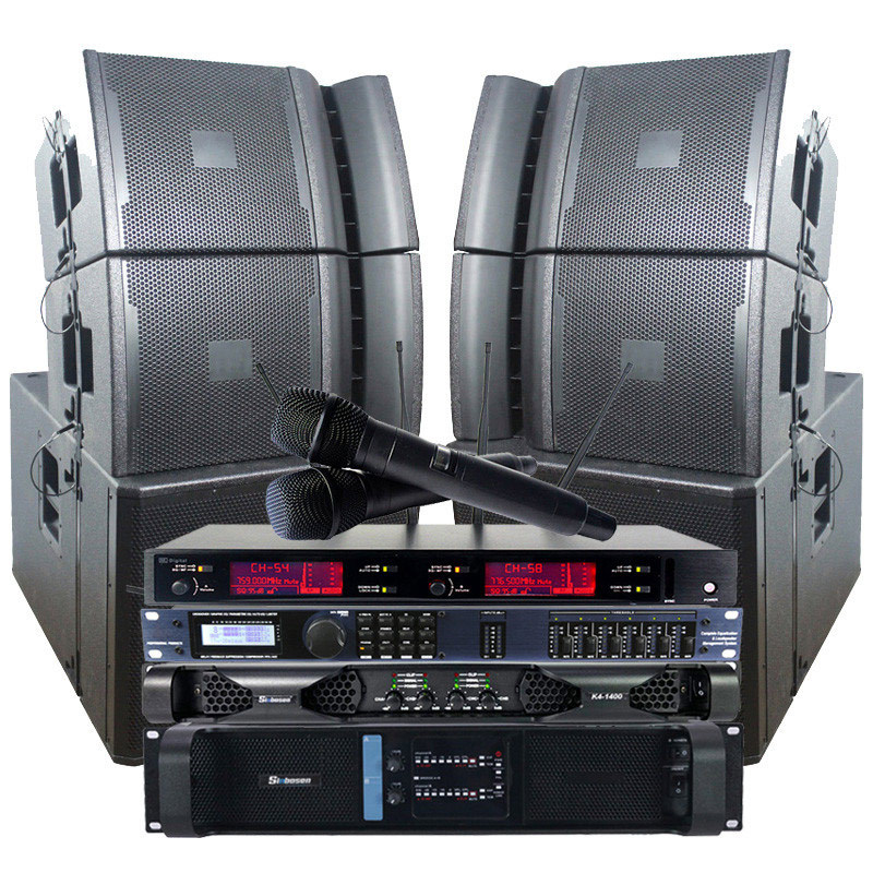 Professional Speaker System